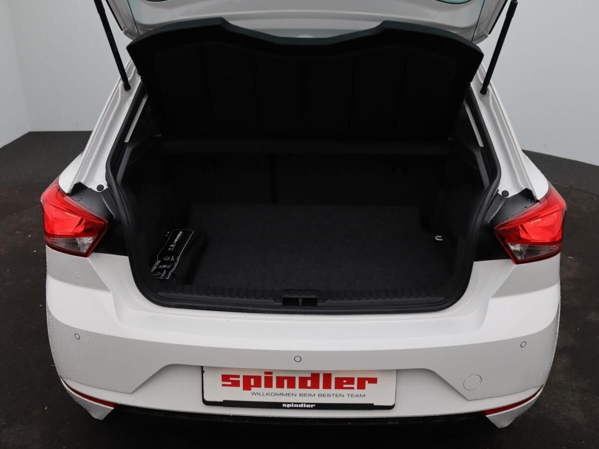 Seat Ibiza Style 1.0 TSI DSG / AppConnect, LED, RFK