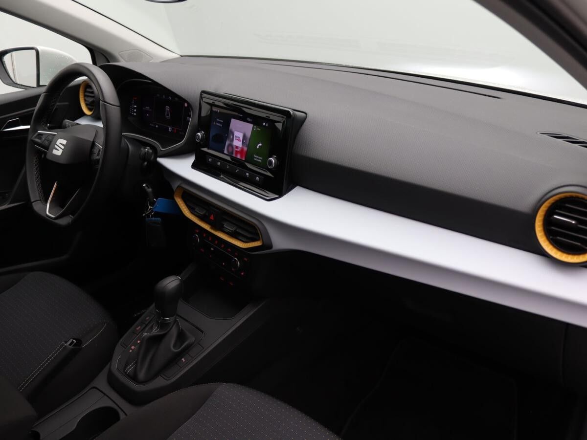 Seat Ibiza Style 1.0 TSI DSG / AppConnect, LED, RFK