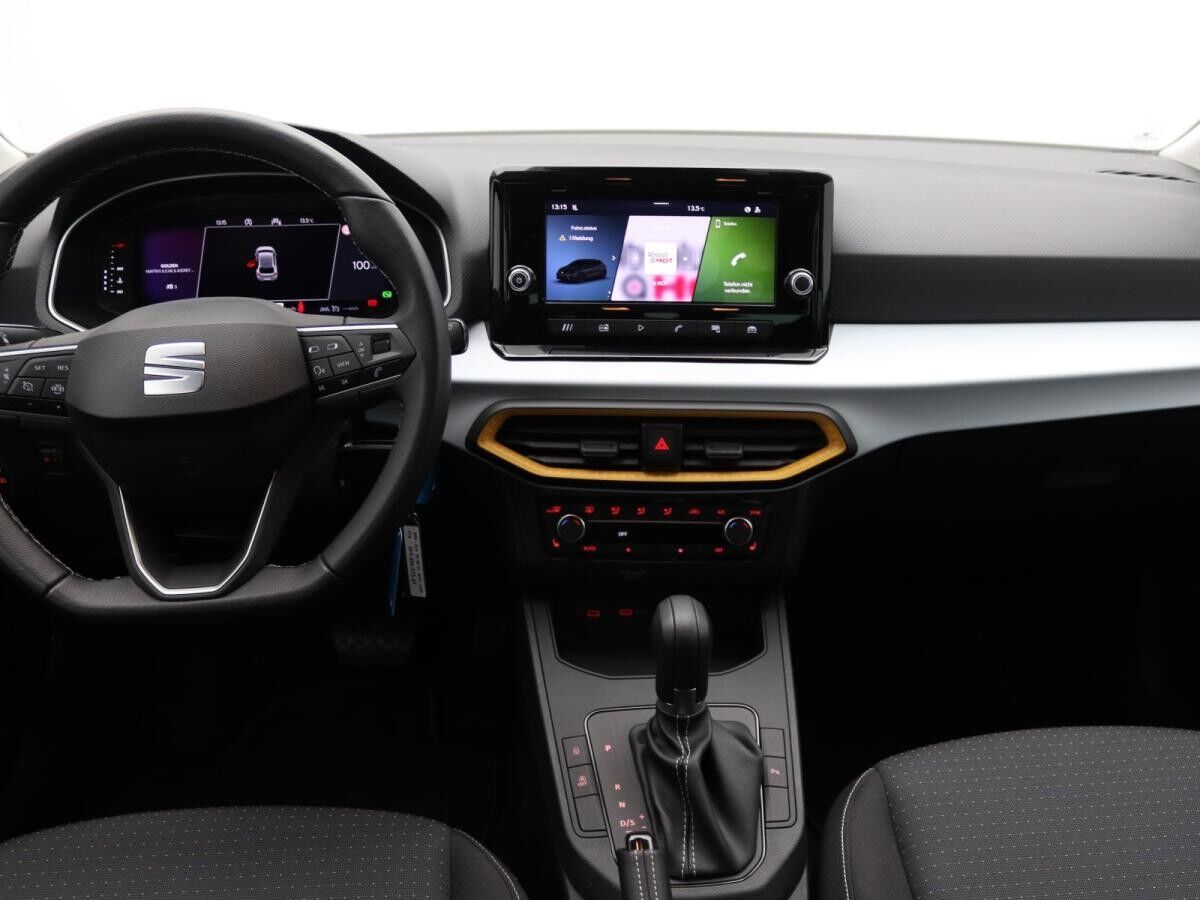 Seat Ibiza Style 1.0 TSI DSG / AppConnect, LED, RFK