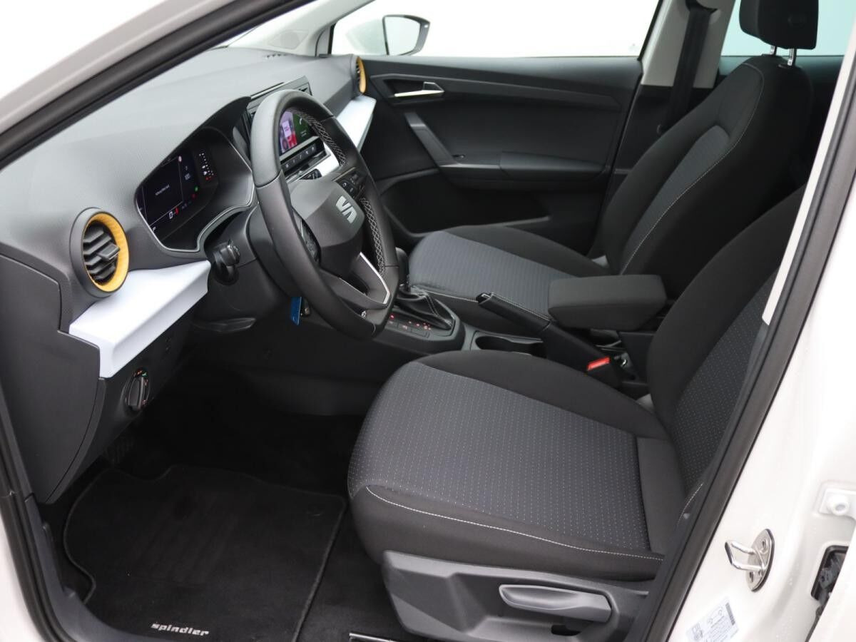 Seat Ibiza Style 1.0 TSI DSG / AppConnect, LED, RFK