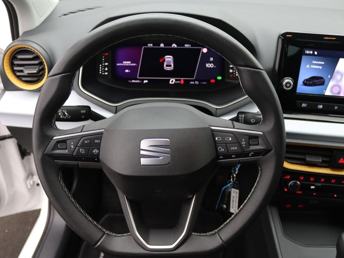 Seat Ibiza Style 1.0 TSI DSG / AppConnect, LED, RFK