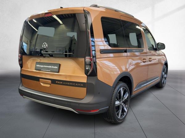 Volkswagen Caddy PanAmericana 2.0 TDI 4MOTION