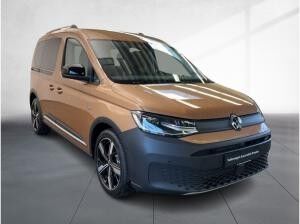 Volkswagen Caddy PanAmericana 2.0 TDI SCR 4MOTION