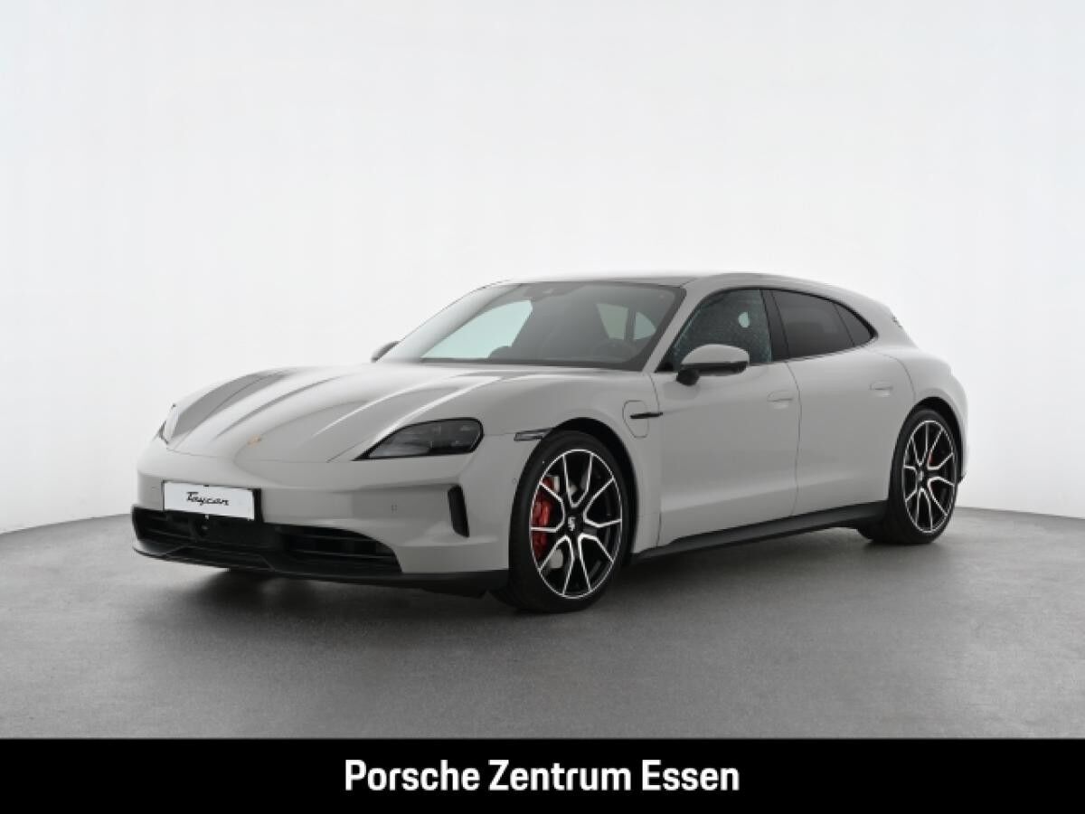 Porsche Taycan 4S Sport Turismo / LenkradHZG 360 Kamera Privacyverglasung Panorama