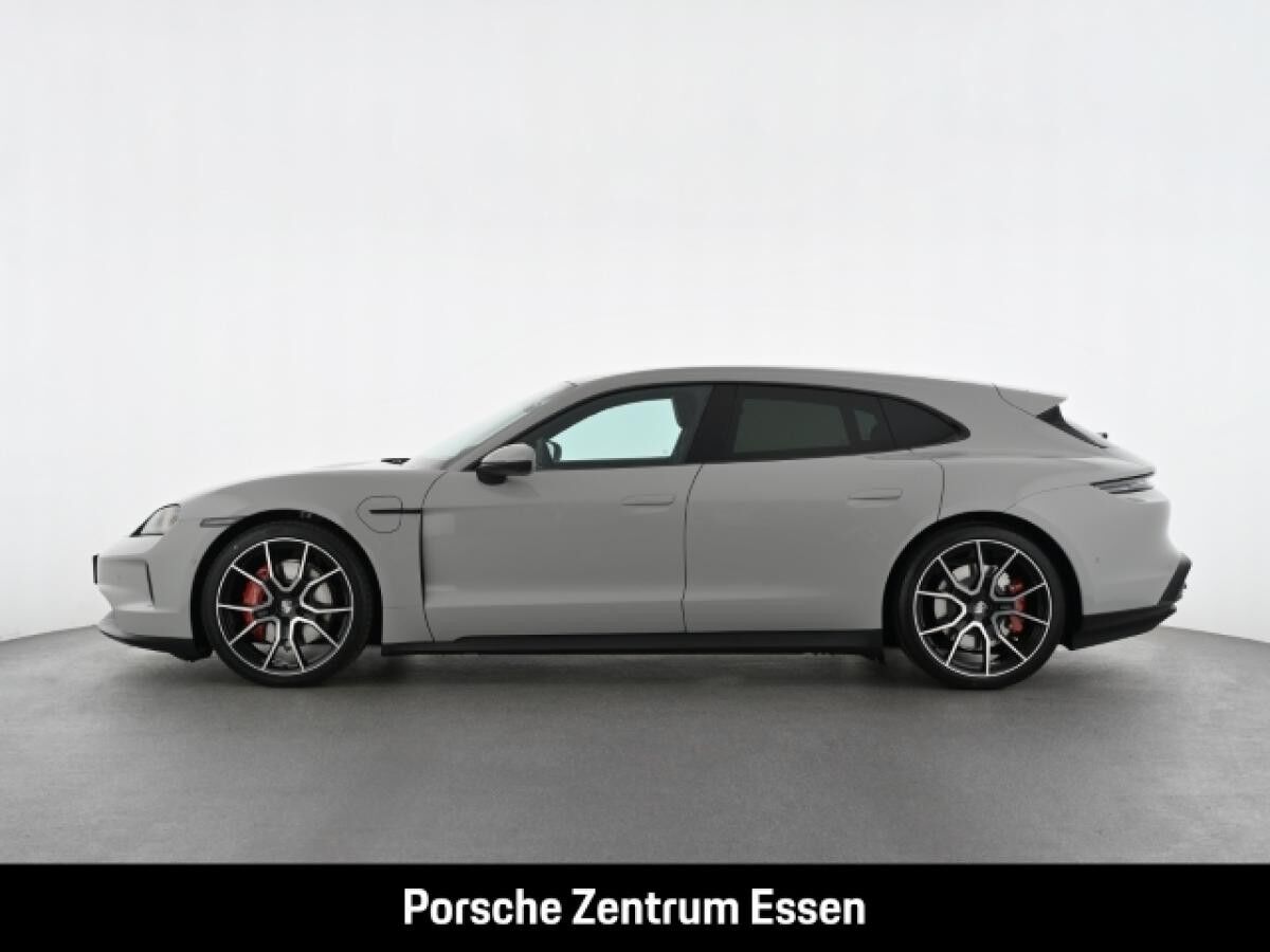 Porsche Taycan 4S Sport Turismo / LenkradHZG 360 Kamera Privacyverglasung Panorama
