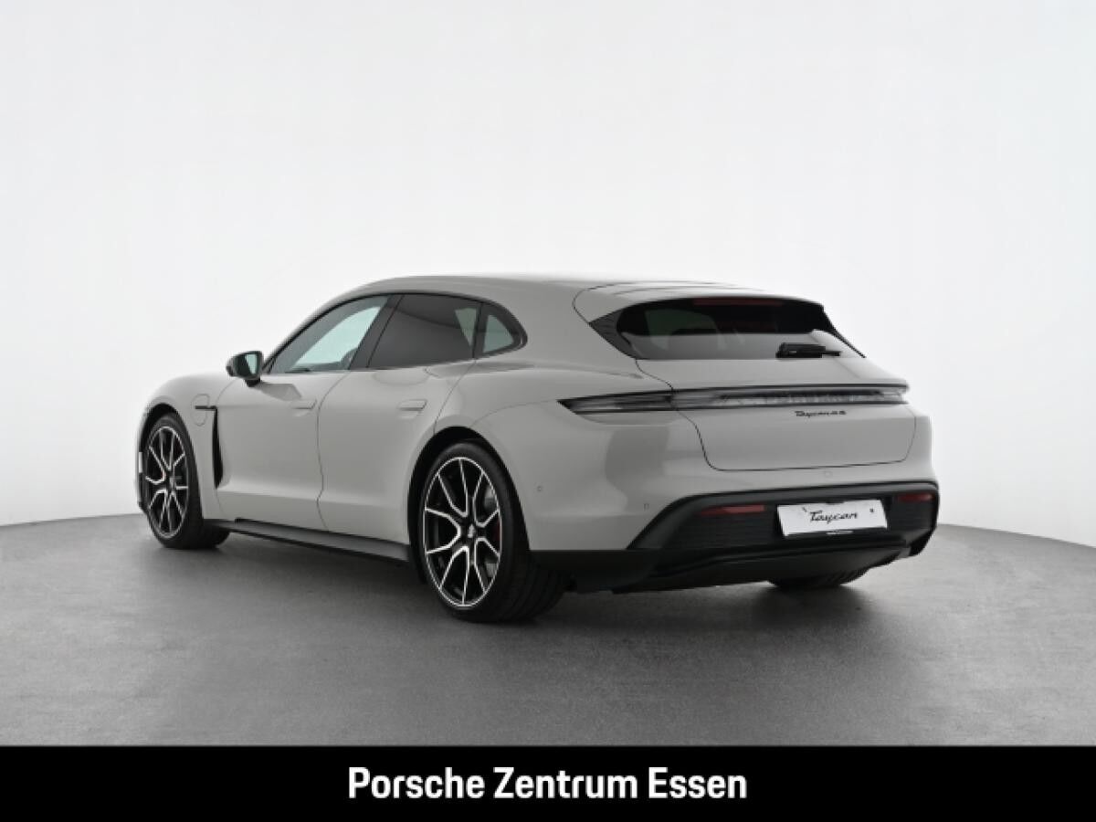 Porsche Taycan 4S Sport Turismo / LenkradHZG 360 Kamera Privacyverglasung Panorama