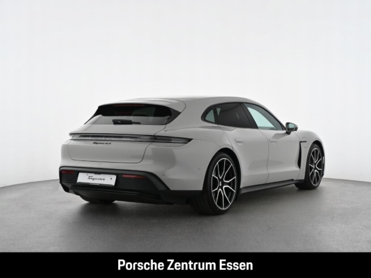 Porsche Taycan 4S Sport Turismo / LenkradHZG 360 Kamera Privacyverglasung Panorama