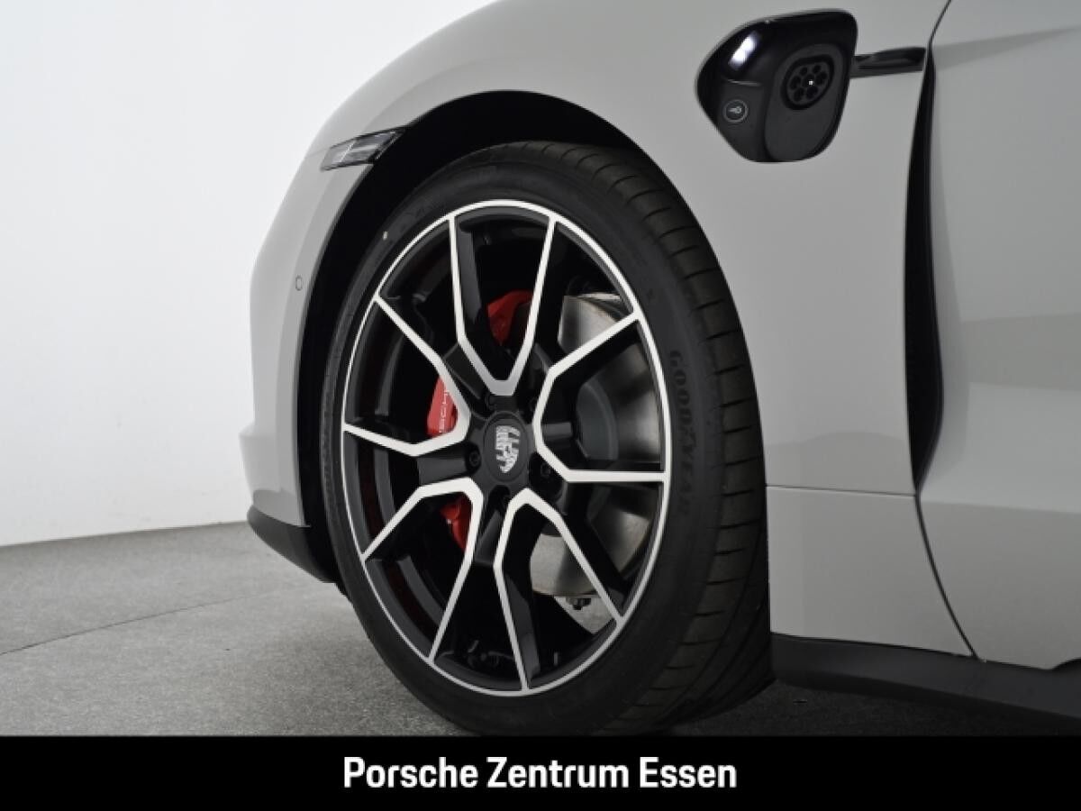 Porsche Taycan 4S Sport Turismo / LenkradHZG 360 Kamera Privacyverglasung Panorama