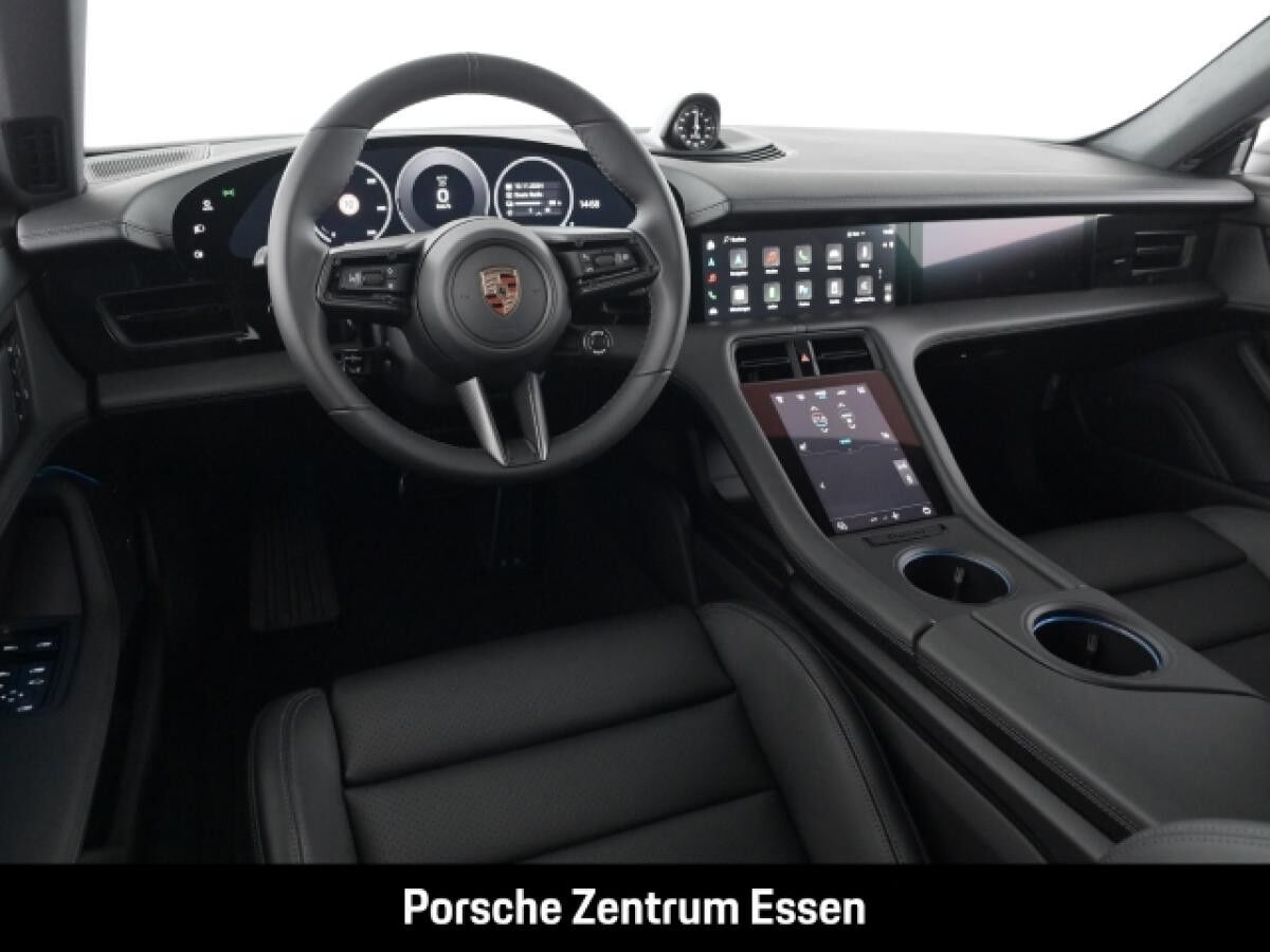 Porsche Taycan 4S Sport Turismo / LenkradHZG 360 Kamera Privacyverglasung Panorama