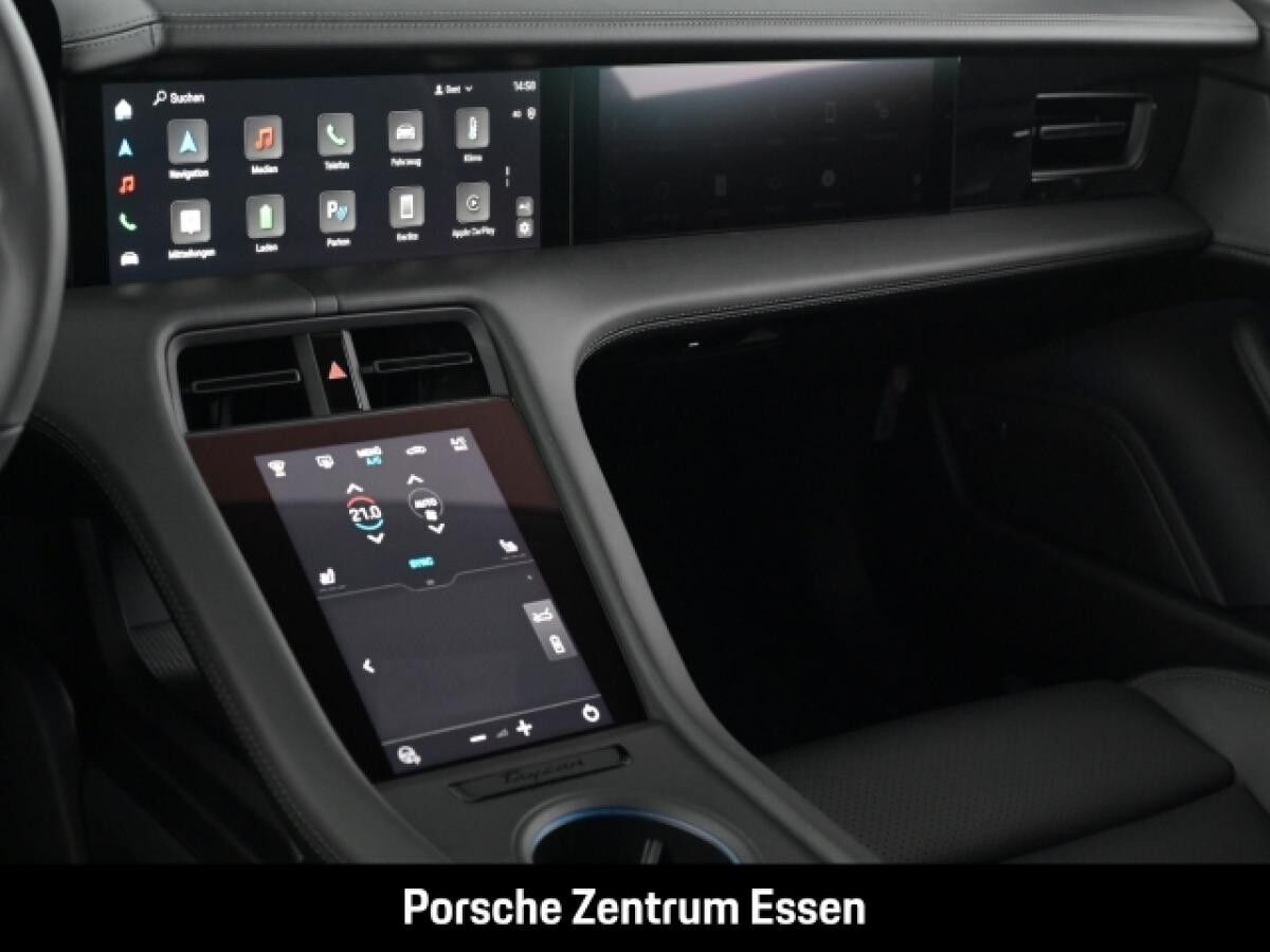 Porsche Taycan 4S Sport Turismo / LenkradHZG 360 Kamera Privacyverglasung Panorama