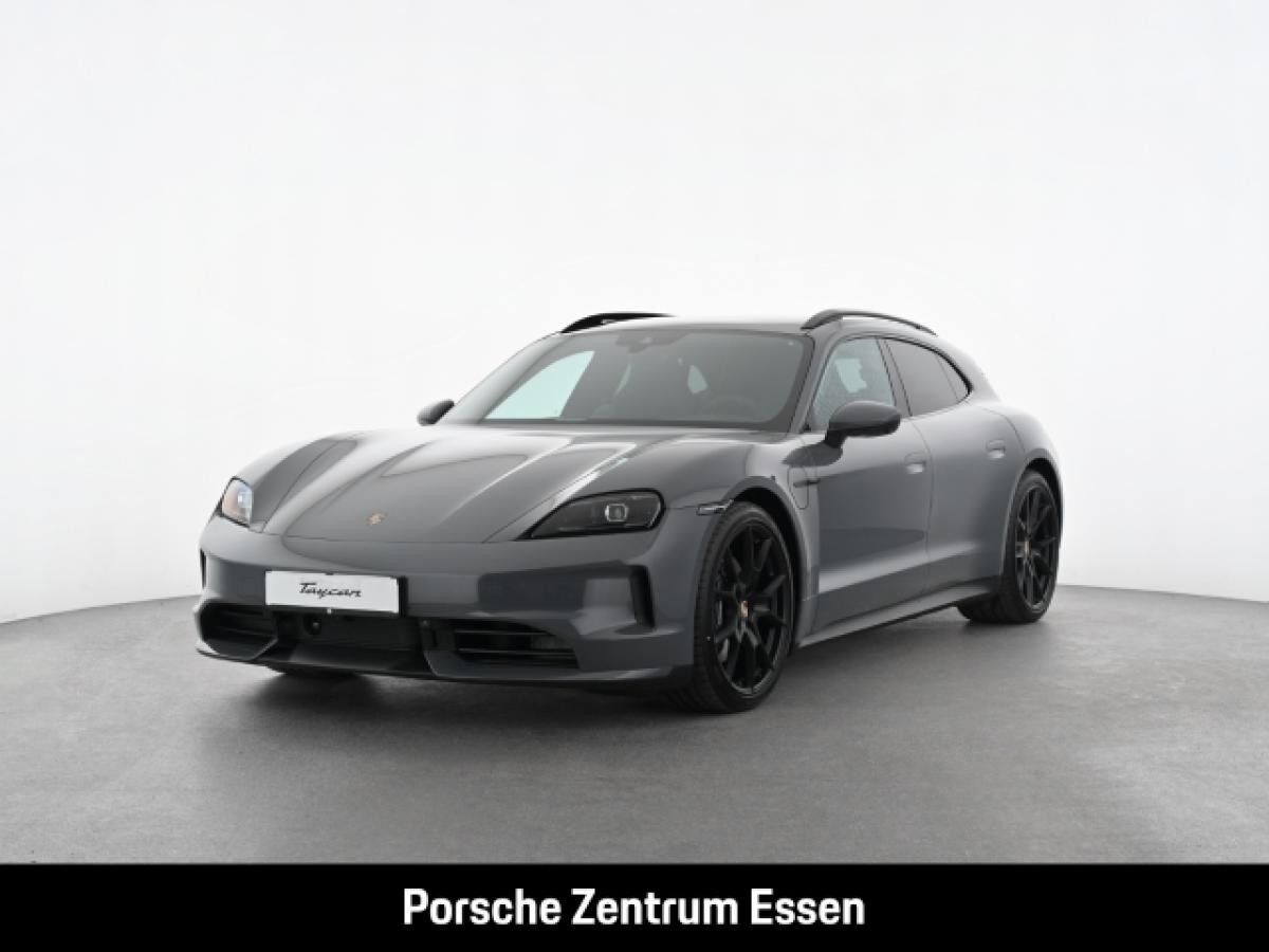 Porsche Taycan Sport Turismo /  Surround View Panoramadach  BOSE