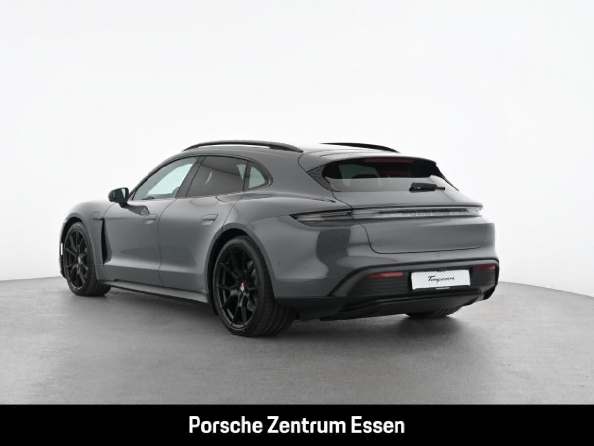 Porsche Taycan Sport Turismo /  Surround View Panoramadach  BOSE