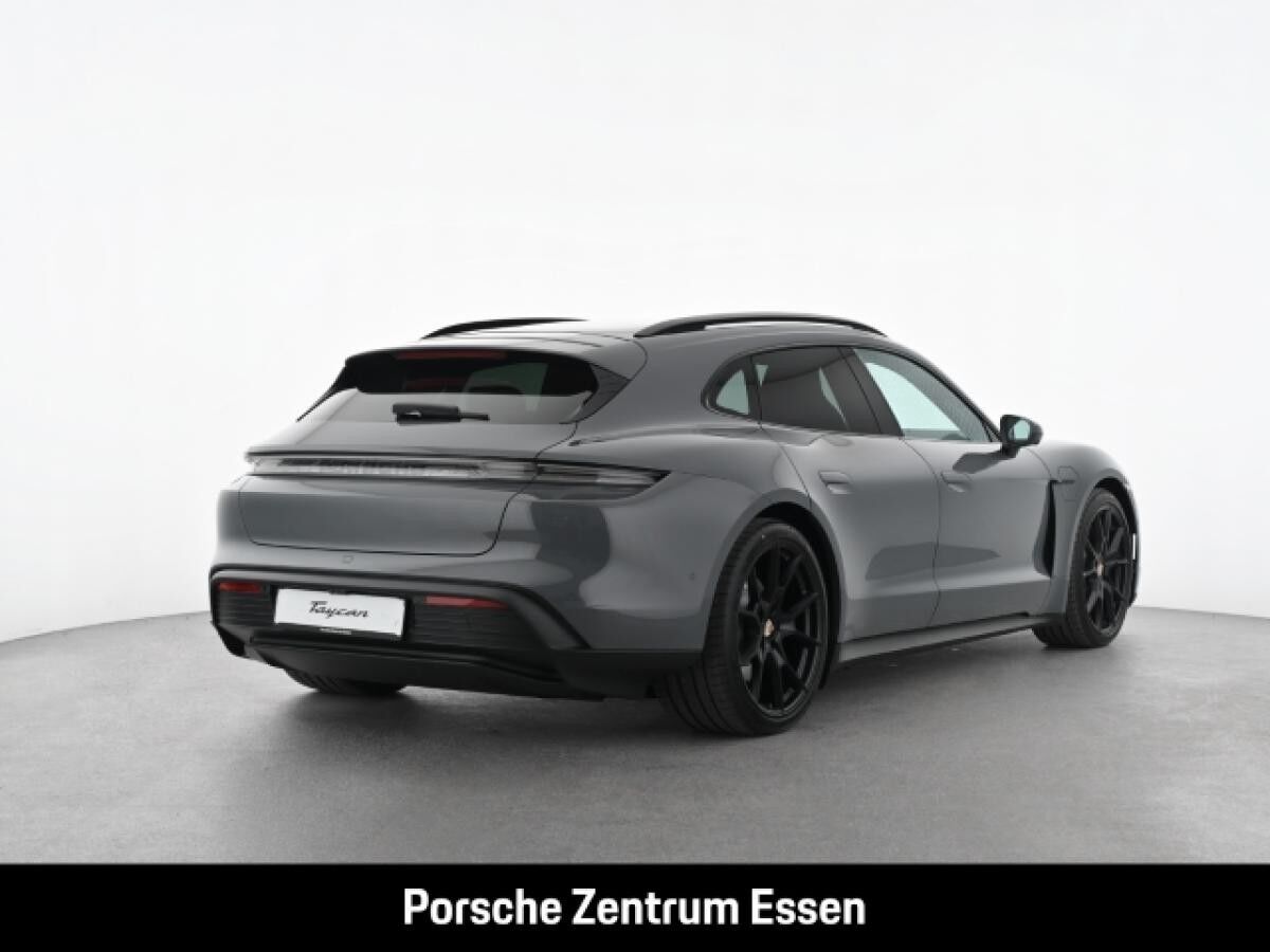 Porsche Taycan Sport Turismo /  Surround View Panoramadach  BOSE