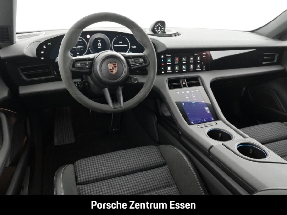 Porsche Taycan Sport Turismo /  Surround View Panoramadach  BOSE