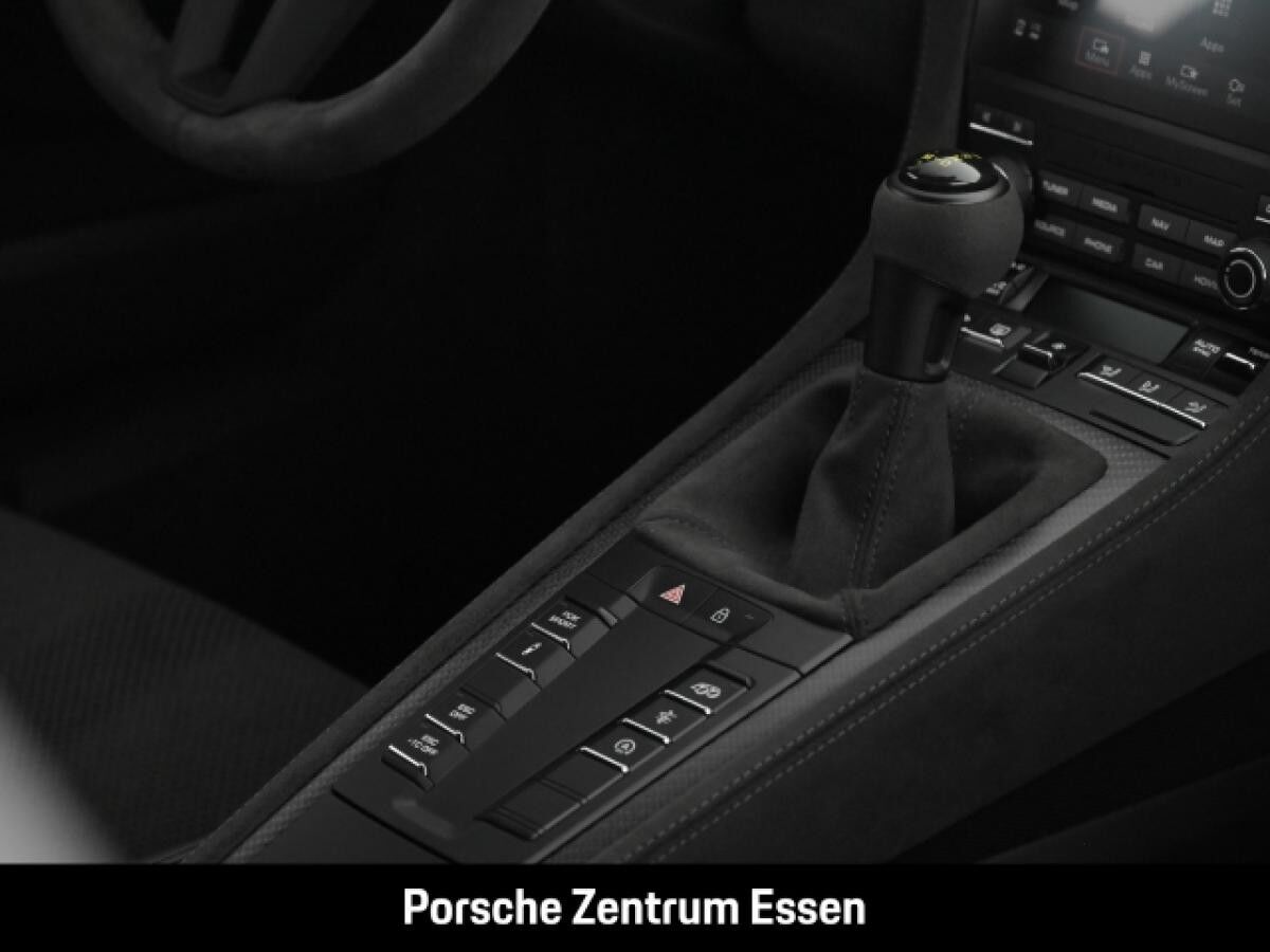 Porsche 718 Spyder RS/ Bose PCCB Liftsystem Weissach Paket