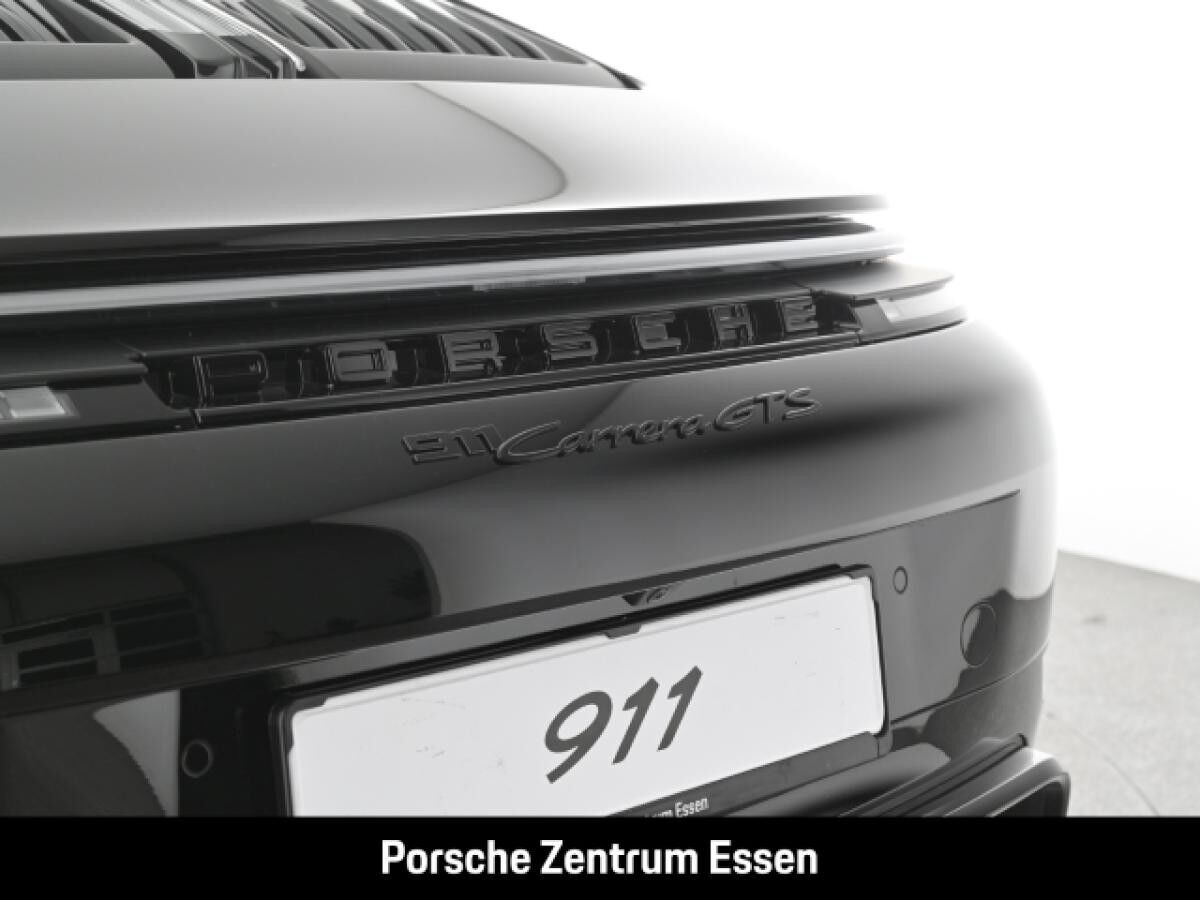 Porsche 992 Carrera GTS/ 360 Kamera Privacyverglasung Bose Memory Sitze