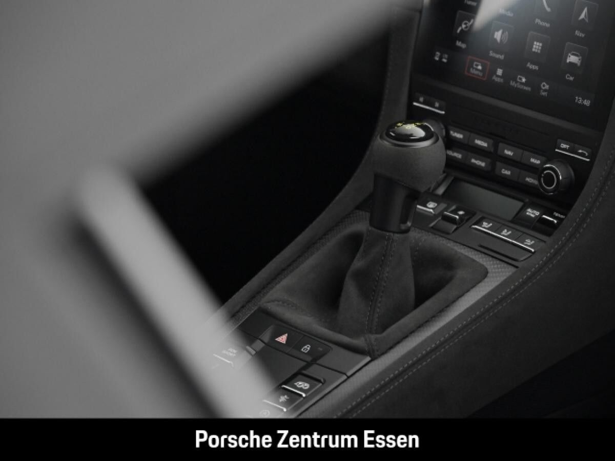 Porsche 718 Spyder RS/ Bose PCCB Liftsystem Weissach Paket