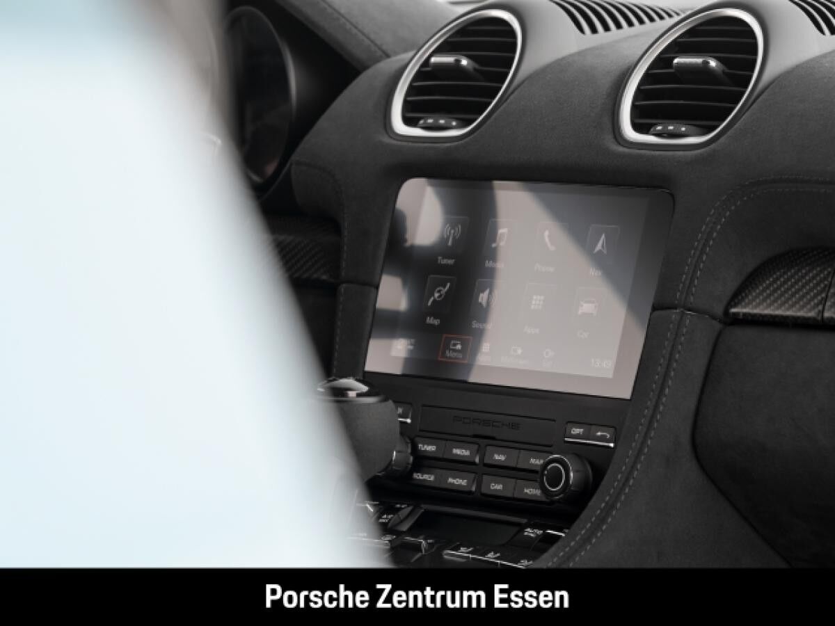 Porsche 718 Spyder RS/ Bose PCCB Liftsystem Weissach Paket