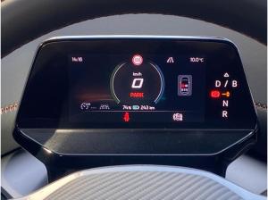 Cupra Born 58 kWh LED RFK ACC NAVI CarPlay