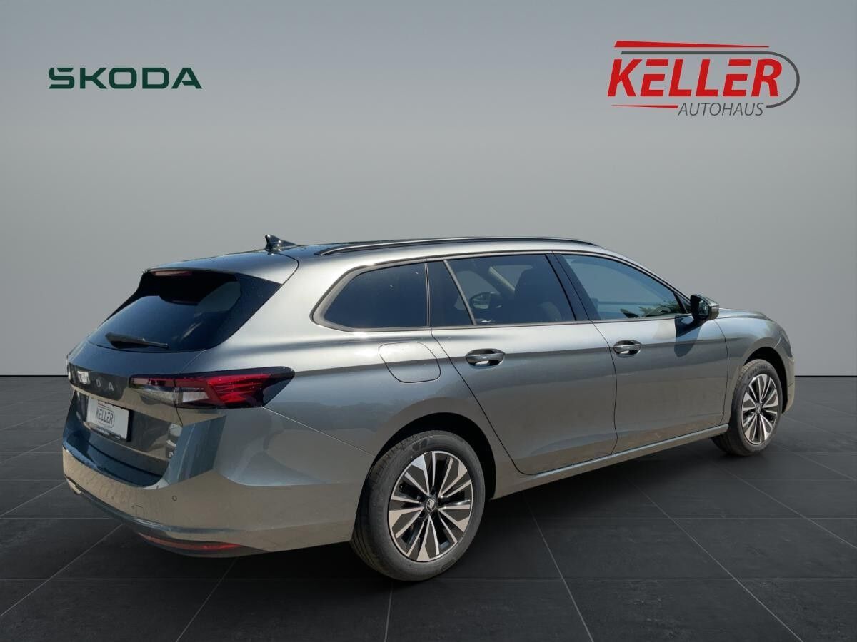 Skoda Superb Combi Selection 1,5 TSI iV 150 kW 6-Gang-DSG