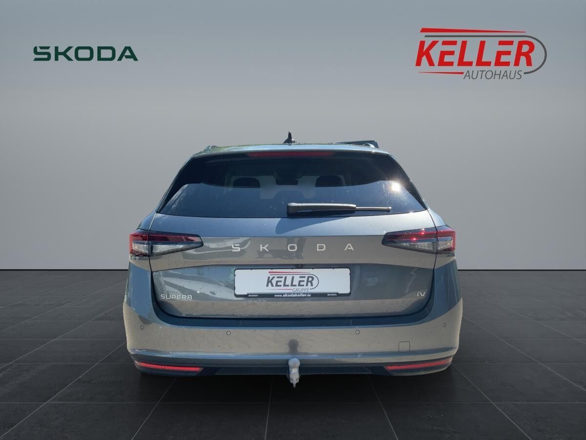 Skoda Superb Combi Selection 1,5 TSI iV 150 kW 6-Gang-DSG