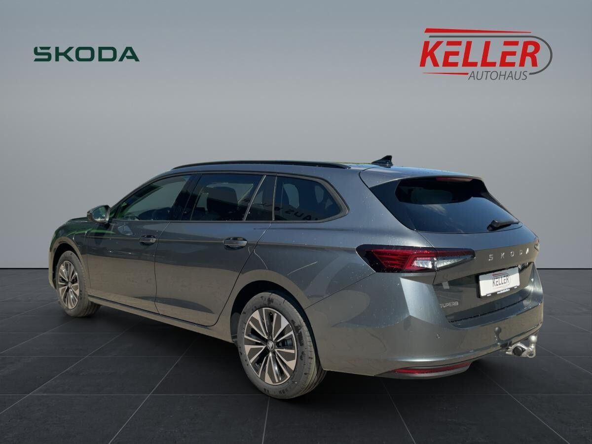 Skoda Superb Combi Selection 1,5 TSI iV 150 kW 6-Gang-DSG