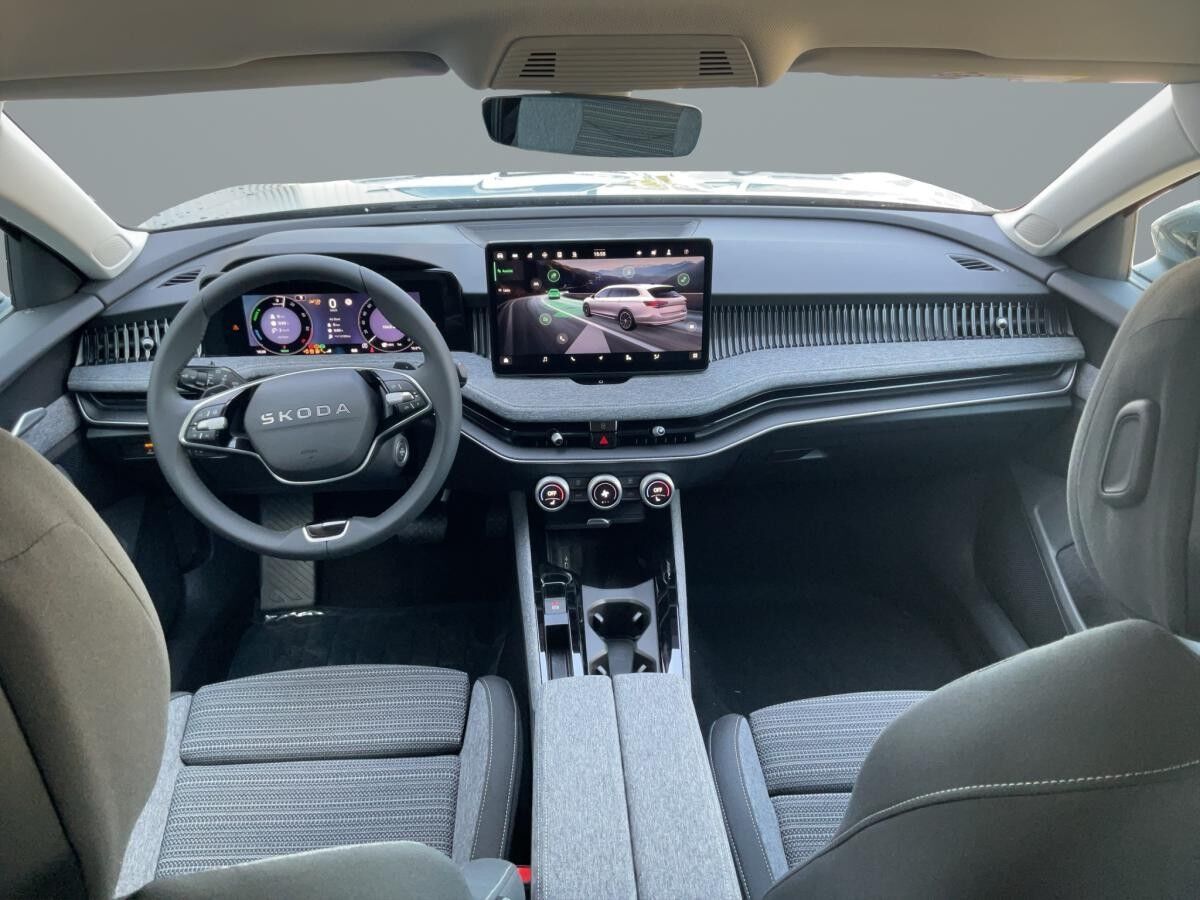 Skoda Superb Combi Selection 1,5 TSI iV 150 kW 6-Gang-DSG