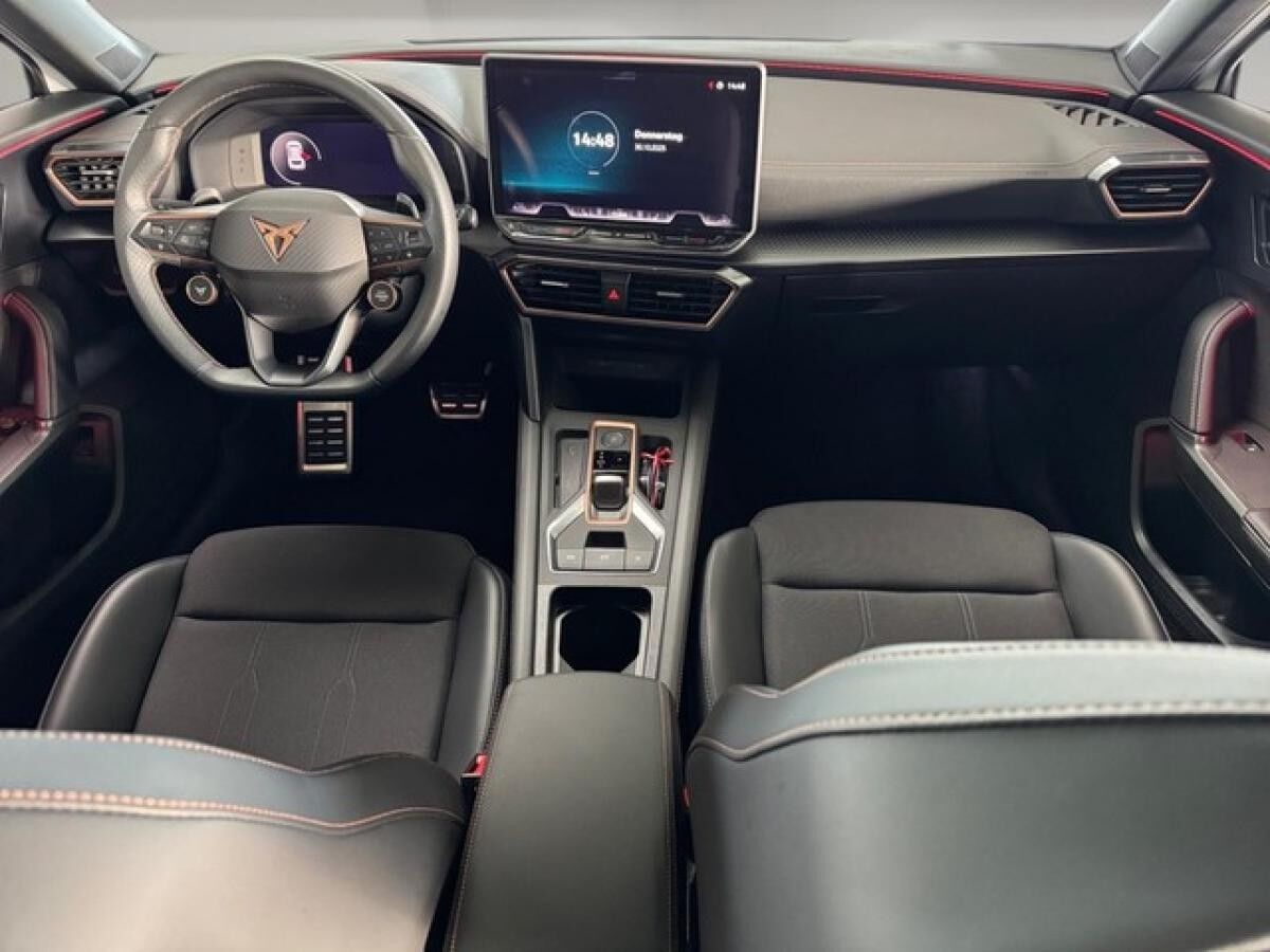 Cupra Formentor 1.5 TSI DSG  Voll-LED,Navi,Full-Link,Einparkhilfe