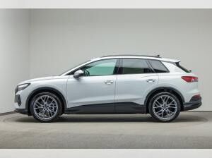 Audi Q4 e-tron 45 advanced*LED*AHK*WÄRMEPUMPE*NAVI-PLUS*21ZOLL