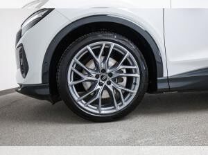 Audi Q4 e-tron 45 advanced*LED*AHK*WÄRMEPUMPE*NAVI-PLUS*21ZOLL