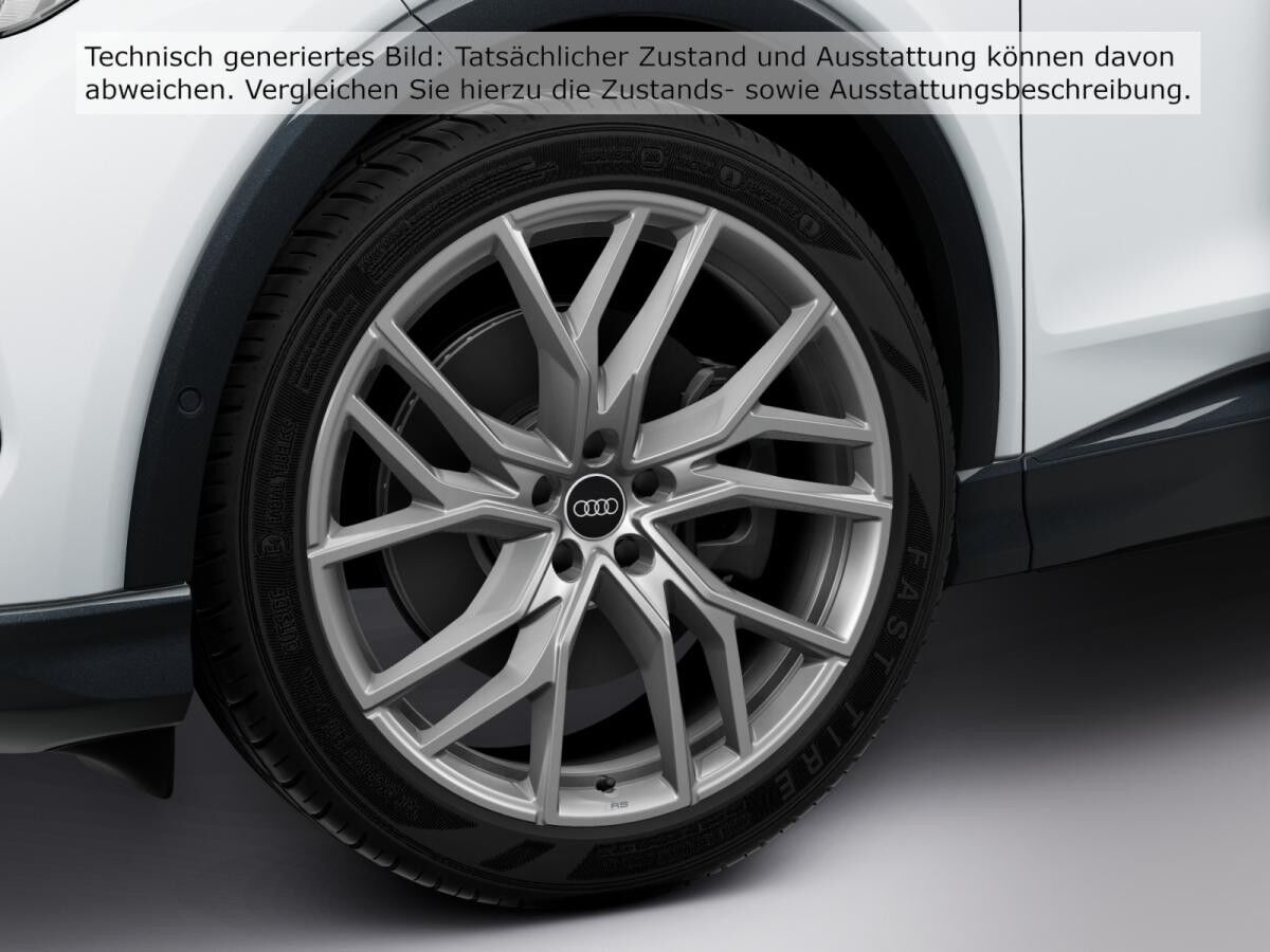 Audi Q4 e-tron 45 advanced*LED*AHK*WÄRMEPUMPE*NAVI-PLUS*21ZOLL