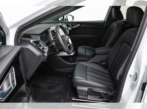 Audi Q4 e-tron 45 advanced*LED*AHK*WÄRMEPUMPE*NAVI-PLUS*21ZOLL