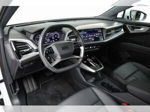 Audi Q4 e-tron 45 advanced*LED*AHK*WÄRMEPUMPE*NAVI-PLUS*21ZOLL