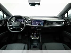 Audi Q4 e-tron 45 advanced*LED*AHK*WÄRMEPUMPE*NAVI-PLUS*21ZOLL