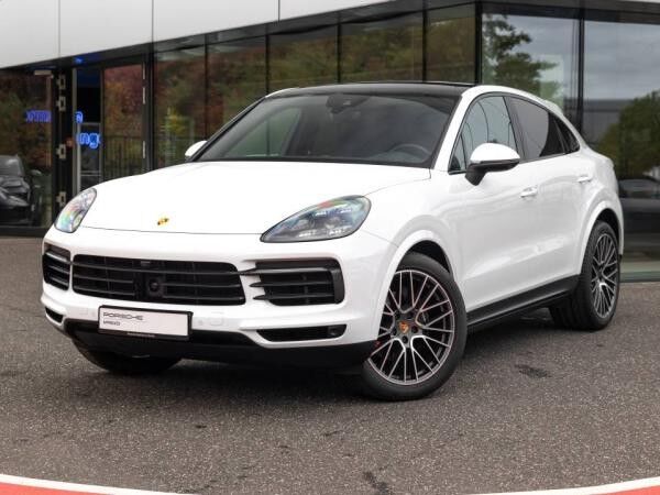 Porsche Cayenne Coupe*SOFORT VERFÜGBAR*SPORTAGA*