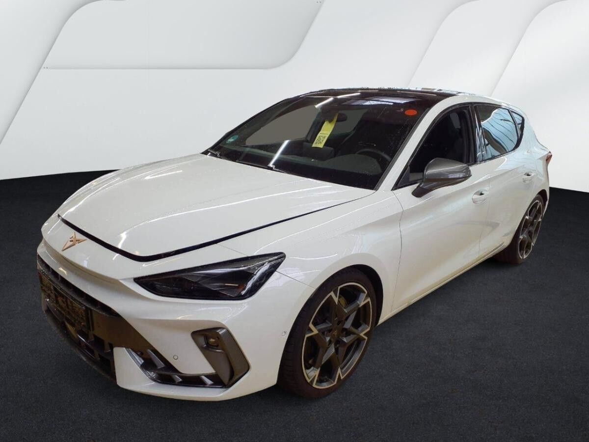 Cupra Leon VZ 2.0 TSI DSG 🔥990€ Anzahlung🔥MATRIX SENNHEISER