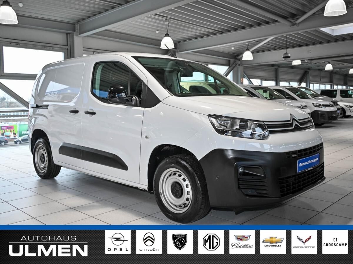 Citroën Berlingo Kasten "sofort Verfügbar" Benzin