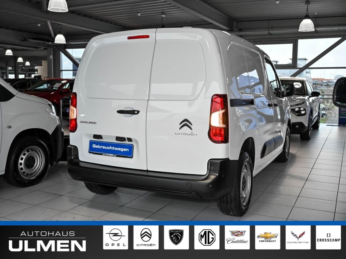 Citroën Berlingo Kasten "sofort Verfügbar" Benzin
