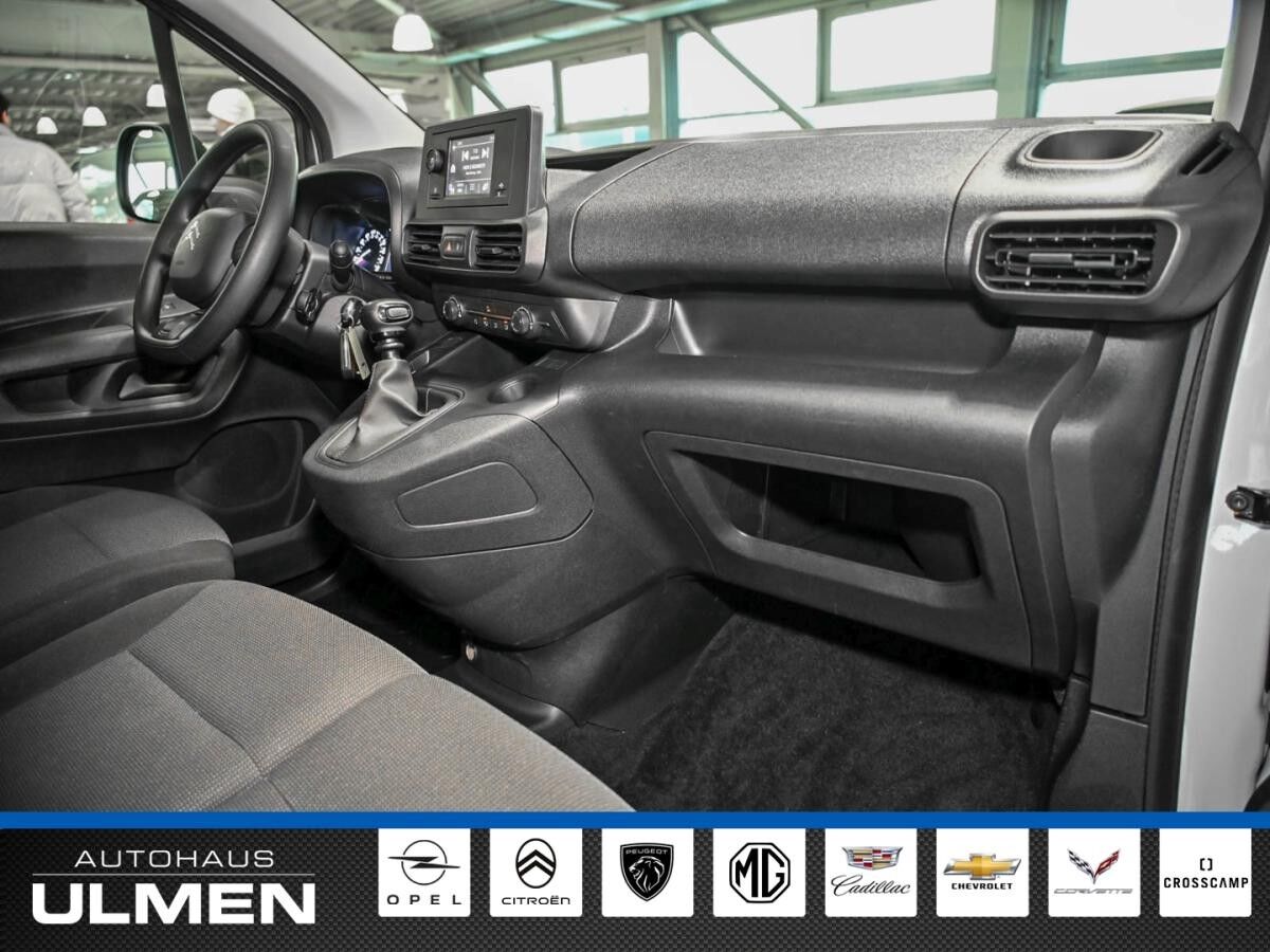 Citroën Berlingo Kasten "sofort Verfügbar" Benzin