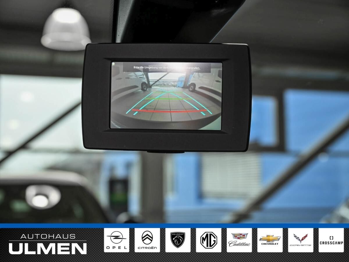 Citroën Berlingo Kasten "sofort Verfügbar" Benzin