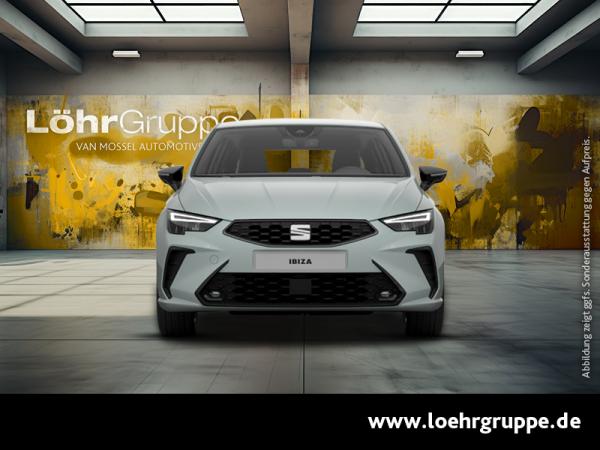 Seat Ibiza FR 1.0 TSI 70 kW (95 PS) 5-Gang