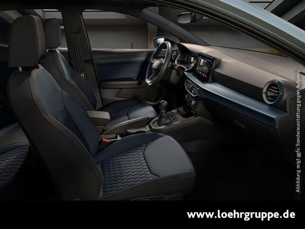 Seat Ibiza FR 1.0 TSI 70 kW (95 PS) 5-Gang