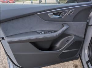 Audi Q8 SUV TDI q. Tiptr. S-Line, 23", Laser, Head-Up, S-Sportsitze, B&O, Panoramadach, Servoschließung