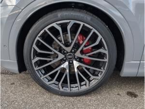 Audi Q8 SUV TDI q. Tiptr. S-Line, 23", Laser, Head-Up, S-Sportsitze, B&O, Panoramadach, Servoschließung
