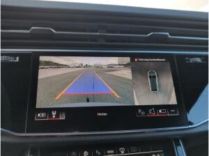Audi Q8 SUV TDI q. Tiptr. S-Line, 23", Laser, Head-Up, S-Sportsitze, B&O, Panoramadach, Servoschließung