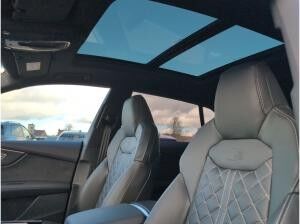 Audi Q8 SUV TDI q. Tiptr. S-Line, 23", Laser, Head-Up, S-Sportsitze, B&O, Panoramadach, Servoschließung