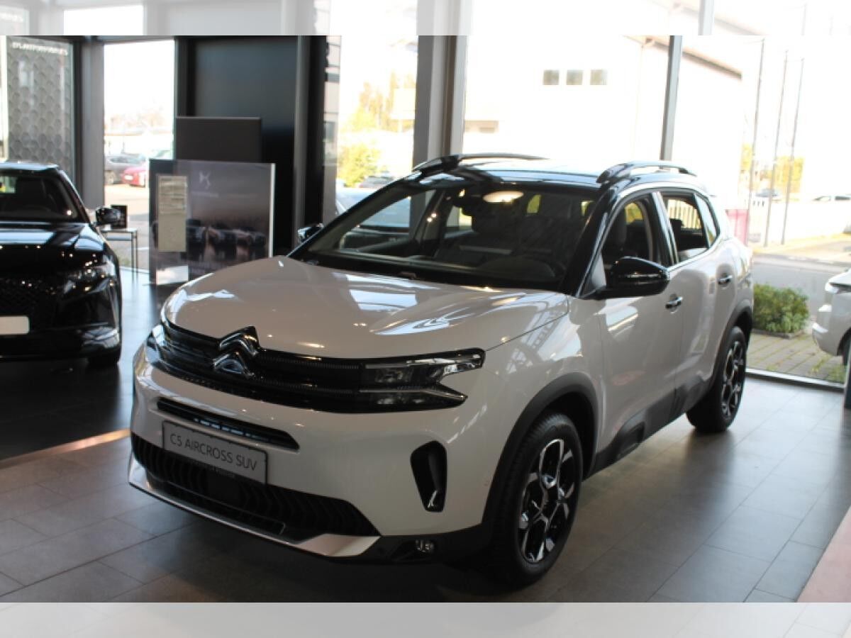 Citroën C5 Aircross BlueHDi 130 Automatik MAX *sofort*