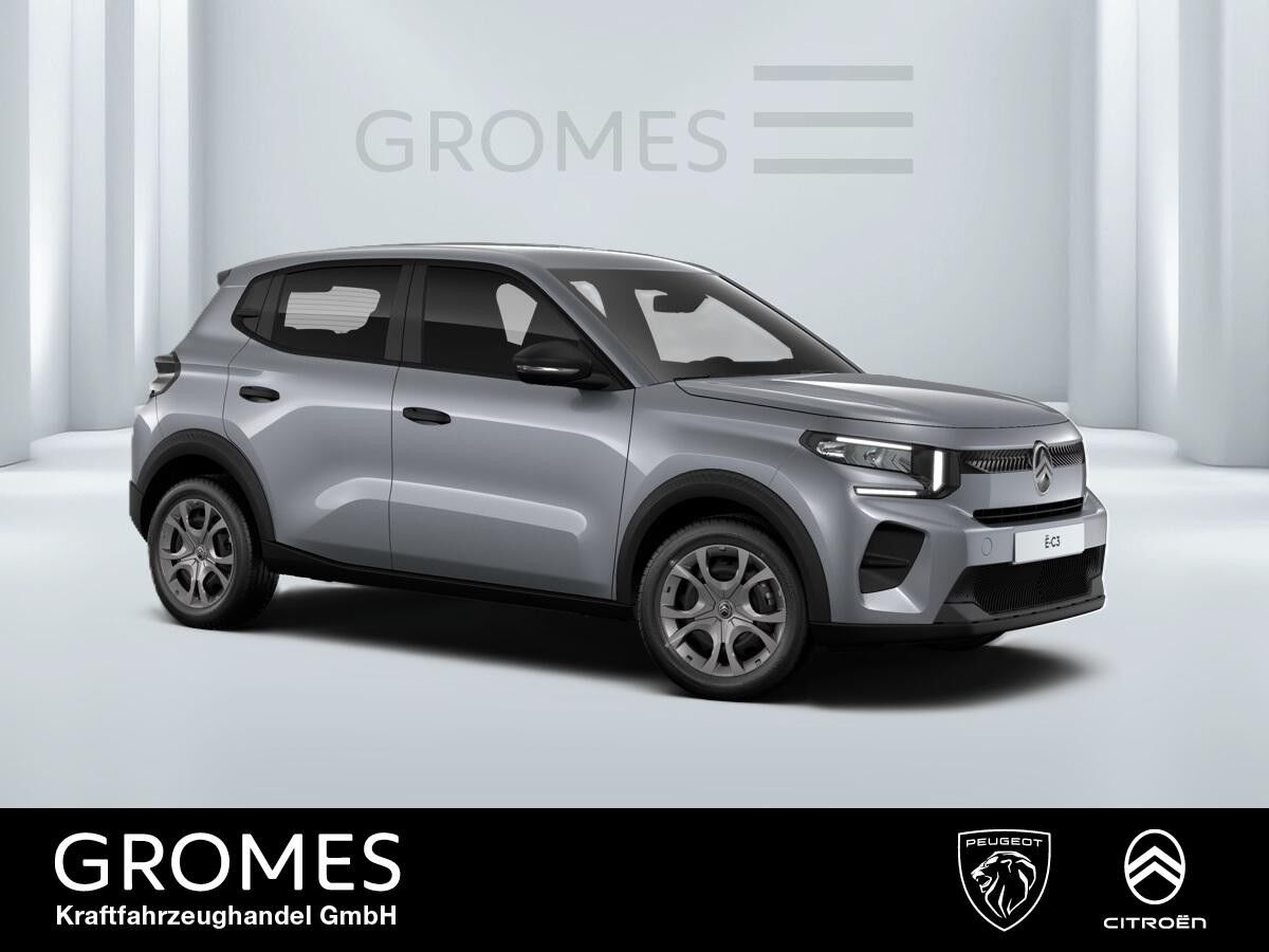 Citroën C3 YOU Elektromotor 113 ✅ SOFORT VERFÜGBAR