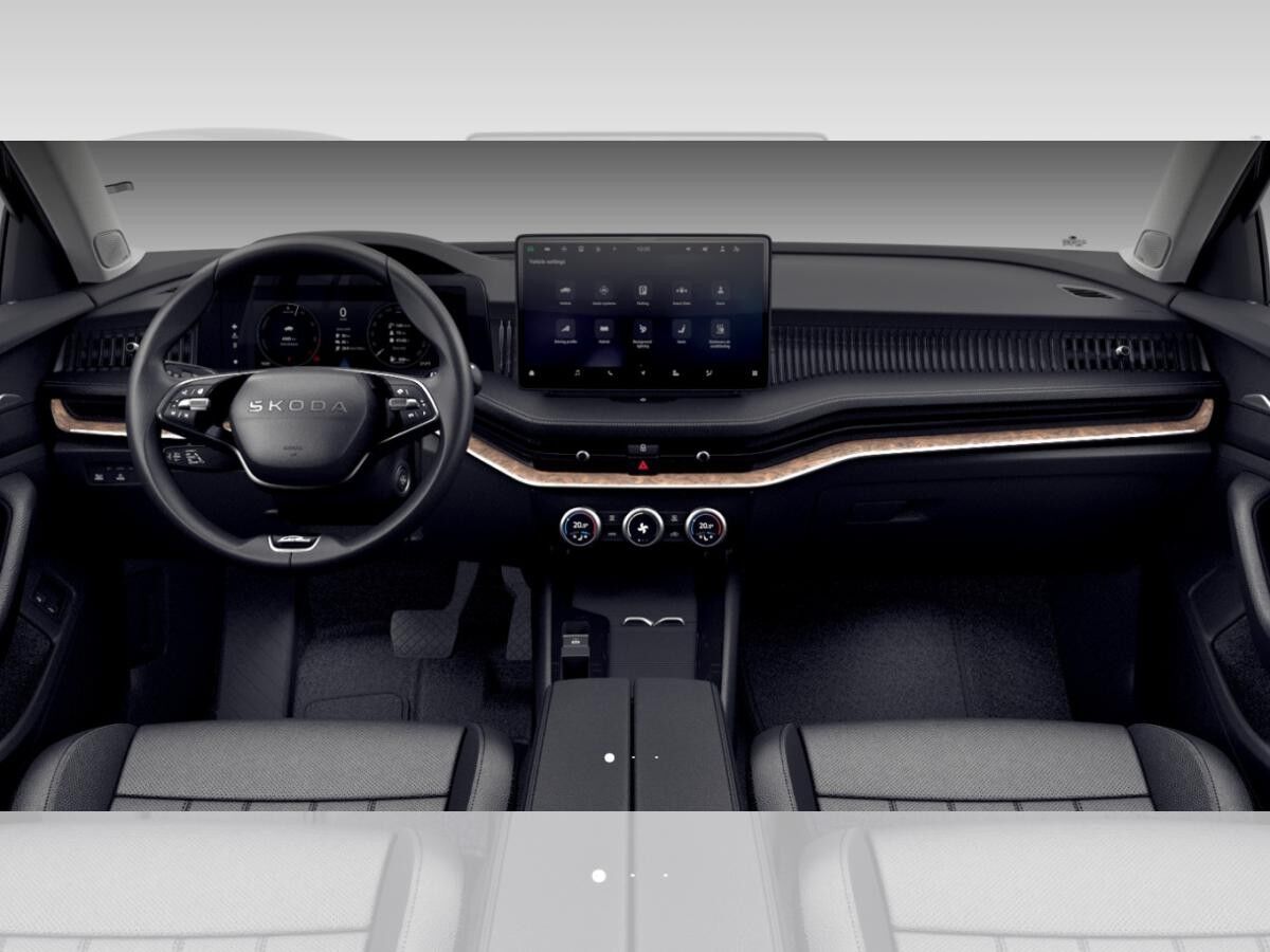 Skoda Superb Combi L&K 2.0 TDI 4x4 *GEWERBE*VORLAUF* l AHK l PANO l STHZ l HUD l LEDER l MATRIX l