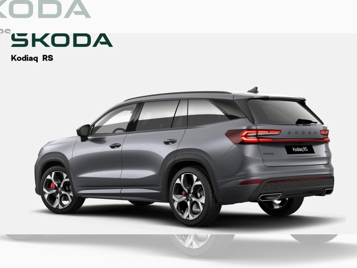 Skoda Kodiaq RS *Bestellfahrzeug nach Wunsch*